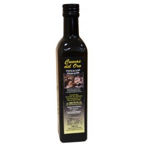 Foto Caja Aceite de Oliva Virgen Extra Temprano 500 ML